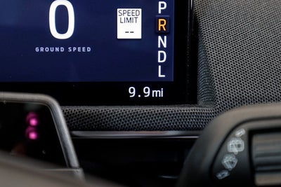 2023 Ford Mustang Mach-E California Route 1