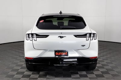 2023 Ford Mustang Mach-E California Route 1