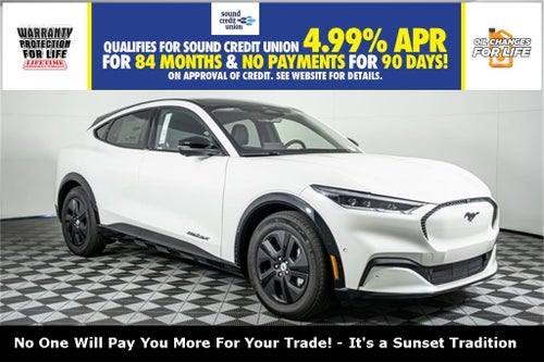 2023 Ford Mustang Mach-E California Route 1