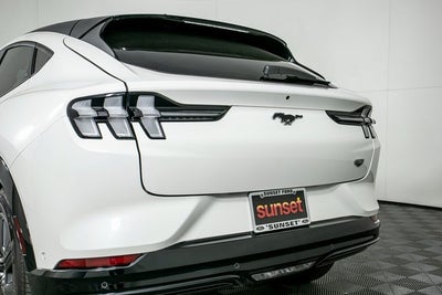 2023 Ford Mustang Mach-E California Route 1