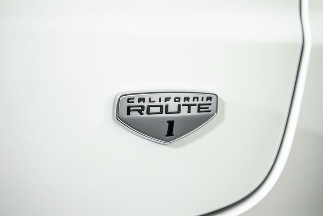 2023 Ford Mustang Mach-E California Route 1