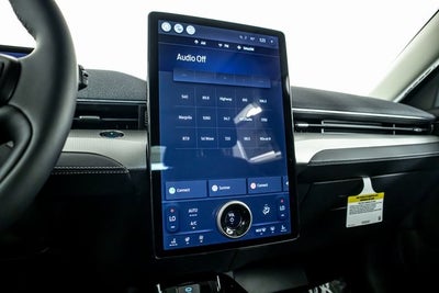 2023 Ford Mustang Mach-E California Route 1