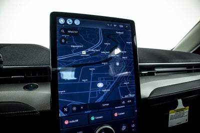 2023 Ford Mustang Mach-E California Route 1