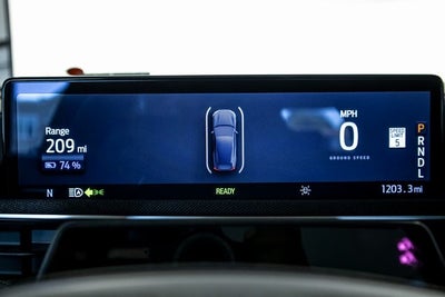 2023 Ford Mustang Mach-E California Route 1