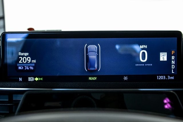 2023 Ford Mustang Mach-E California Route 1