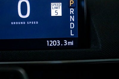 2023 Ford Mustang Mach-E California Route 1