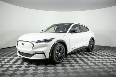 2023 Ford Mustang Mach-E California Route 1