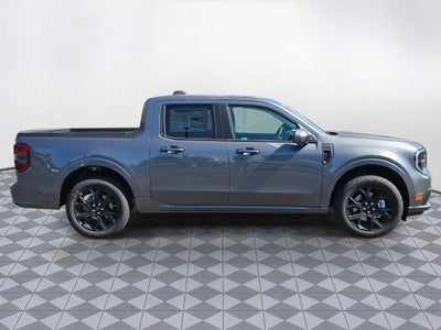 2026 Ford Maverick Lobo High