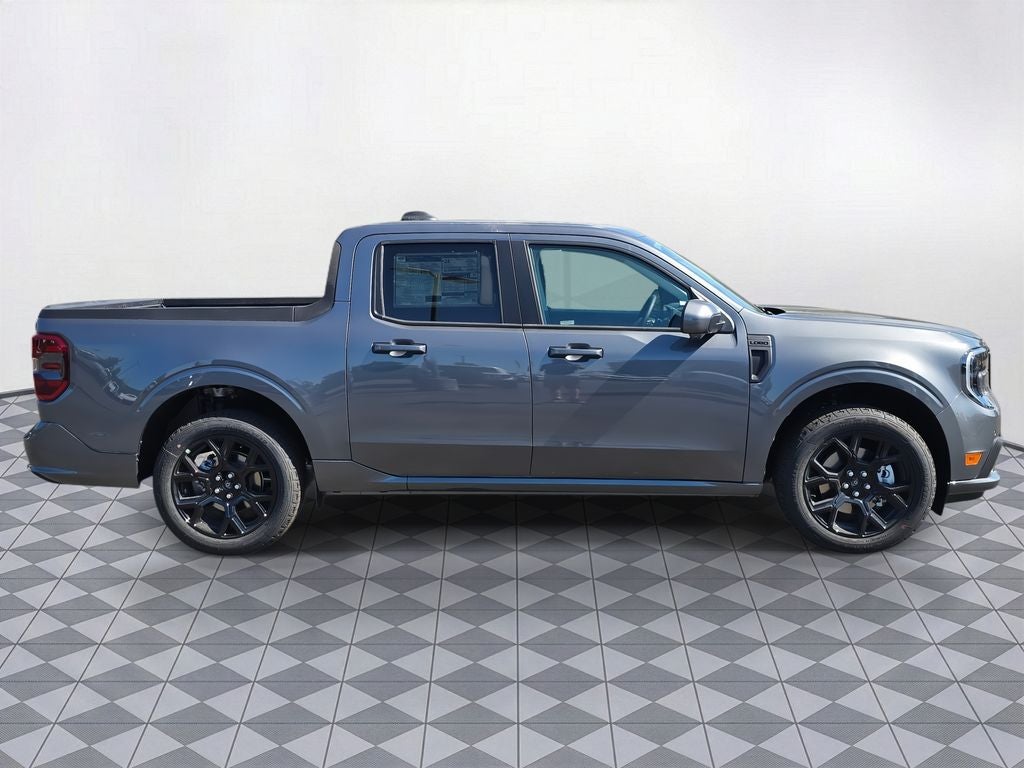 2026 Ford Maverick Lobo High