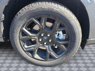 2026 Ford Maverick Lobo High