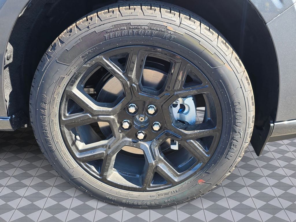 2026 Ford Maverick Lobo High