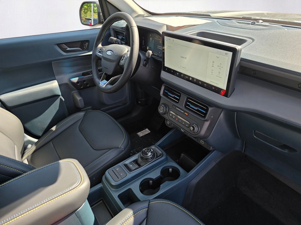2026 Ford Maverick Lobo High