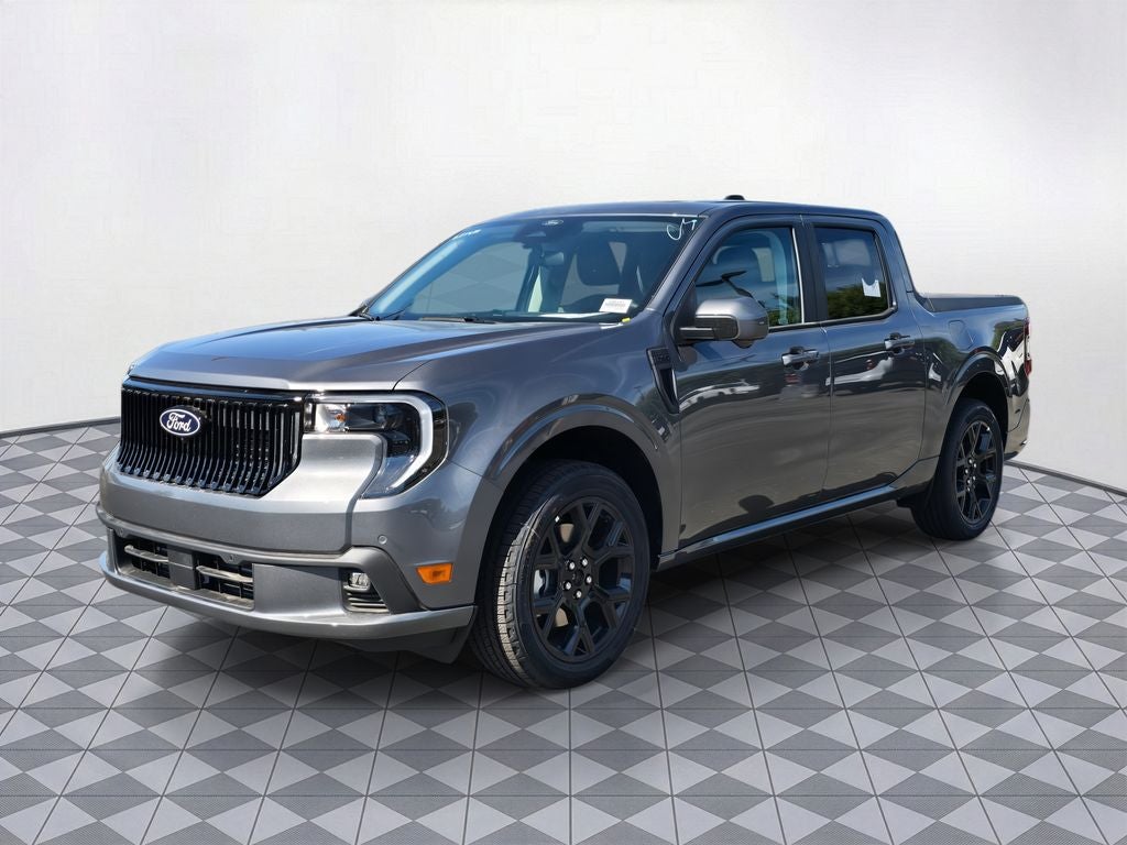 2026 Ford Maverick Lobo High