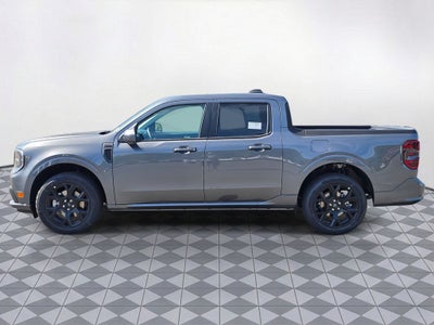 2026 Ford Maverick Lobo High
