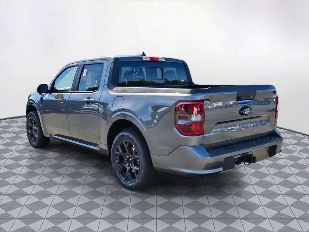 2026 Ford Maverick Lobo High