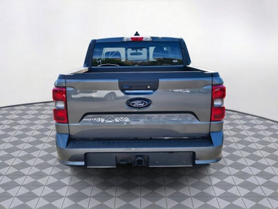 2026 Ford Maverick Lobo High