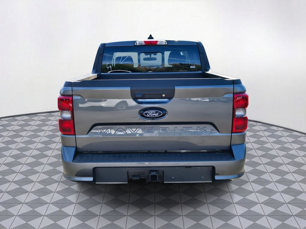 2026 Ford Maverick Lobo High