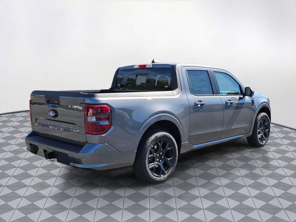 2026 Ford Maverick Lobo High
