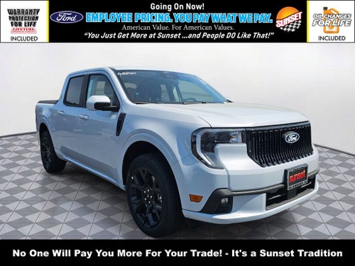 2026 Ford Maverick Lobo Standard