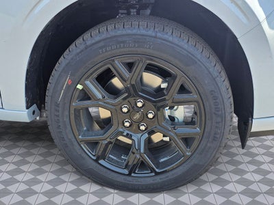 2026 Ford Maverick Lobo Standard