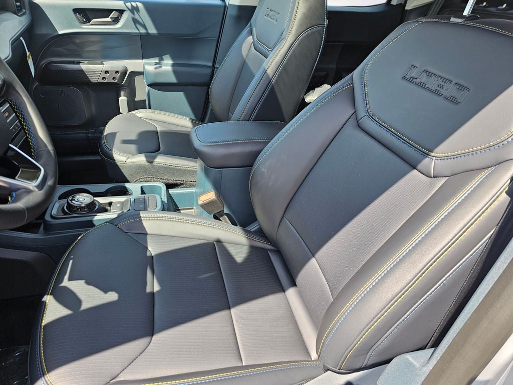 2026 Ford Maverick Lobo Standard