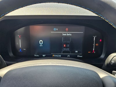 2026 Ford Maverick Lobo Standard