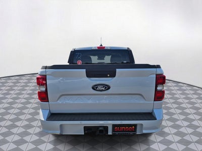 2026 Ford Maverick Lobo Standard