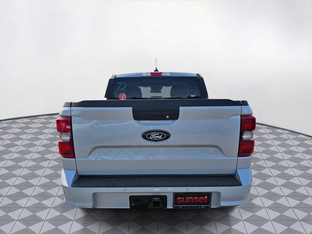 2026 Ford Maverick Lobo Standard