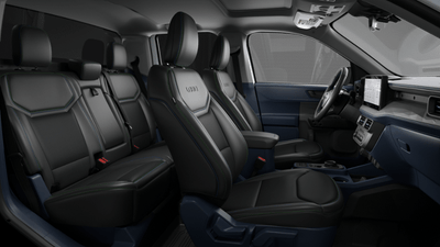 2026 Ford Maverick Lobo Standard