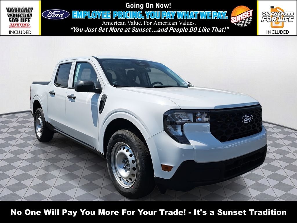 2026 Ford Maverick XL