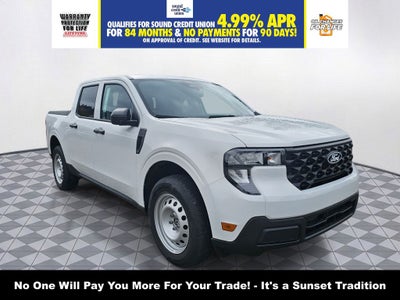 2026 Ford Maverick XL