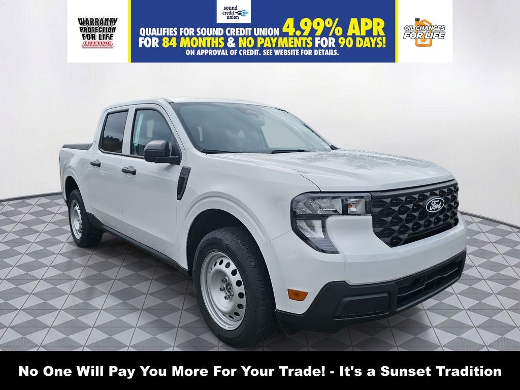 2026 Ford Maverick XL