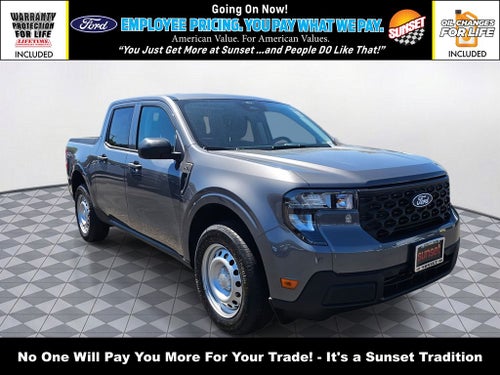 2026 Ford Maverick XL