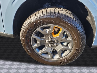 2024 Ford Maverick TREMOR