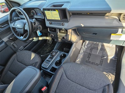 2024 Ford Maverick TREMOR