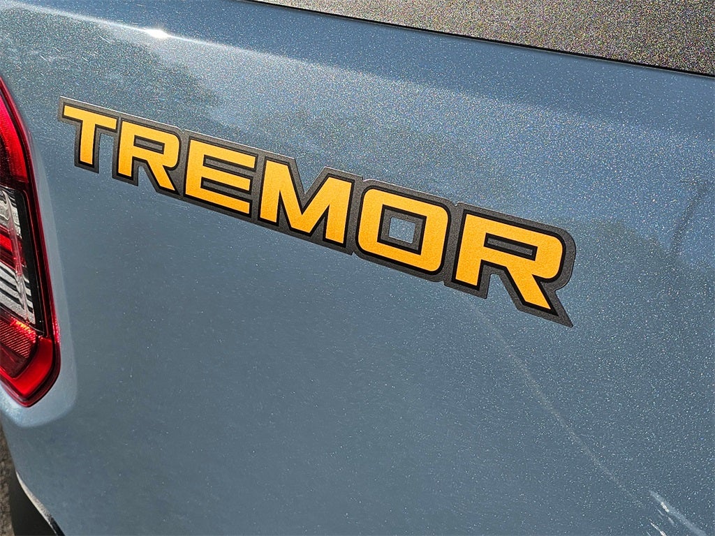 2024 Ford Maverick TREMOR