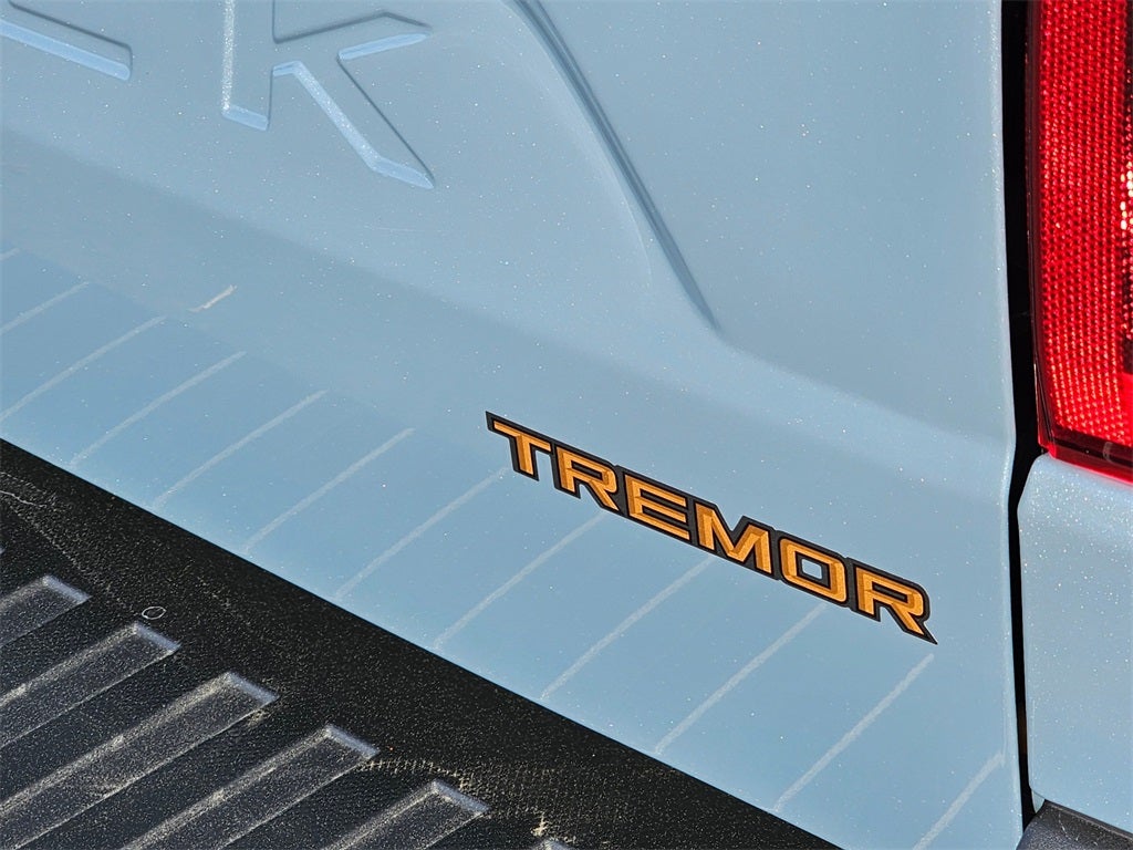 2024 Ford Maverick TREMOR