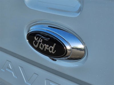 2024 Ford Maverick TREMOR