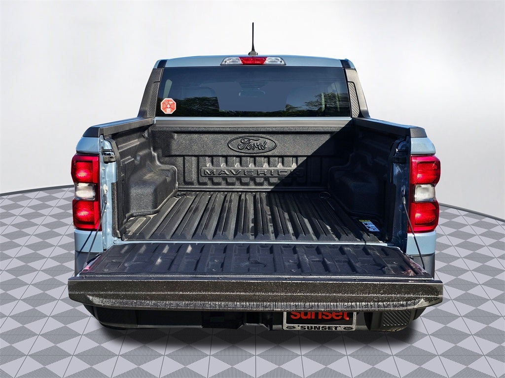2024 Ford Maverick TREMOR