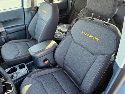 2024 Ford Maverick TREMOR