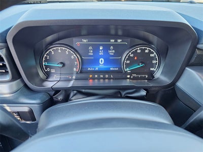 2024 Ford Maverick TREMOR