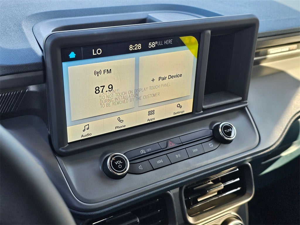 2024 Ford Maverick TREMOR