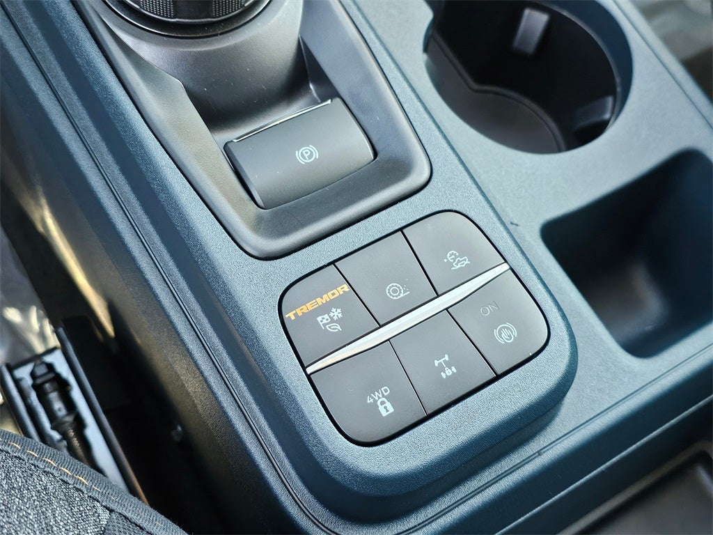 2024 Ford Maverick TREMOR