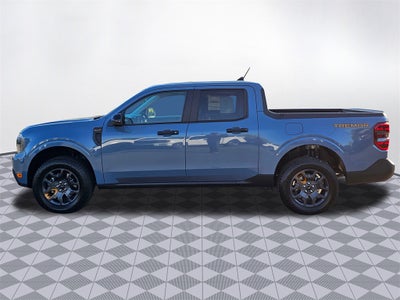 2024 Ford Maverick TREMOR