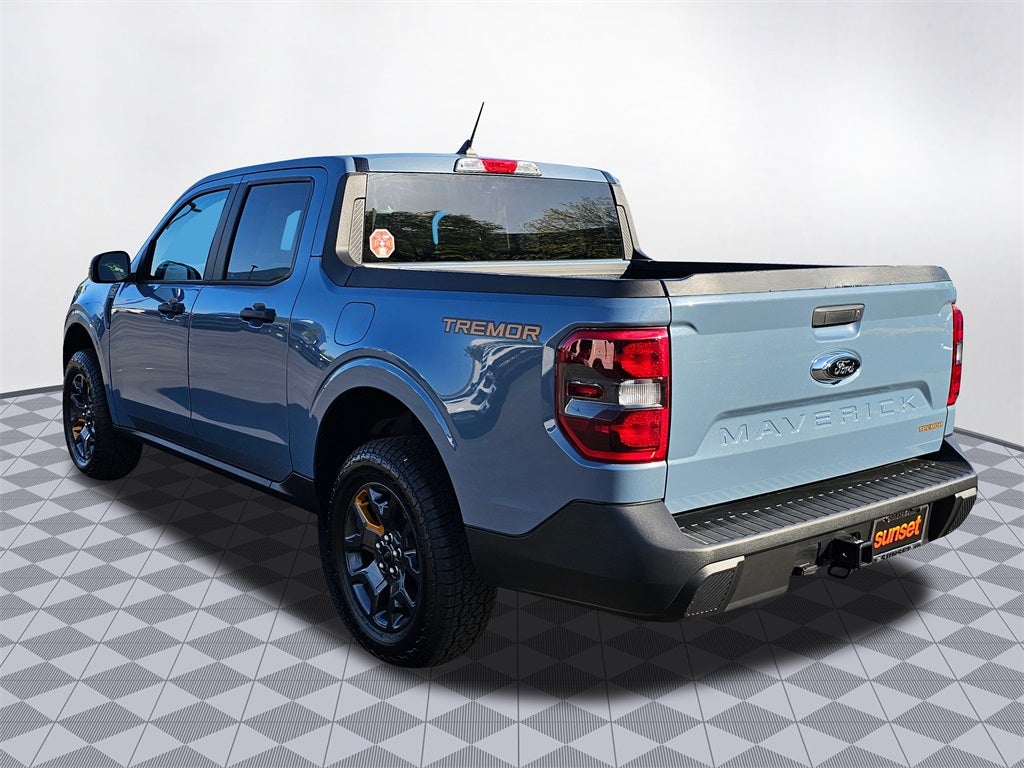 2024 Ford Maverick TREMOR