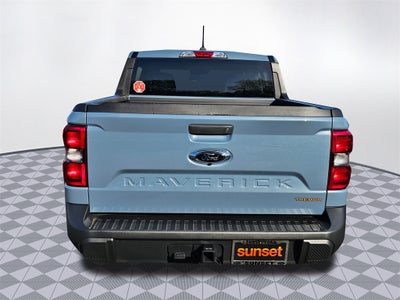 2024 Ford Maverick TREMOR