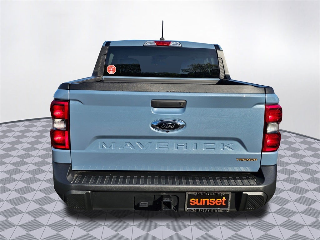 2024 Ford Maverick TREMOR