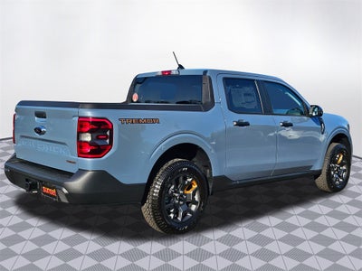 2024 Ford Maverick TREMOR