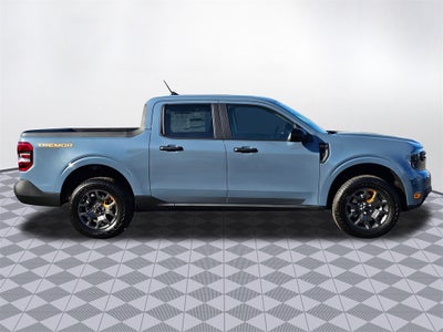 2024 Ford Maverick TREMOR