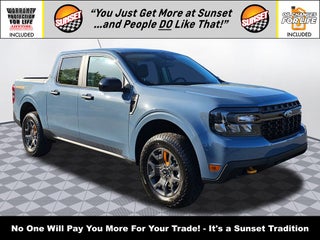 2024 Ford Maverick TREMOR